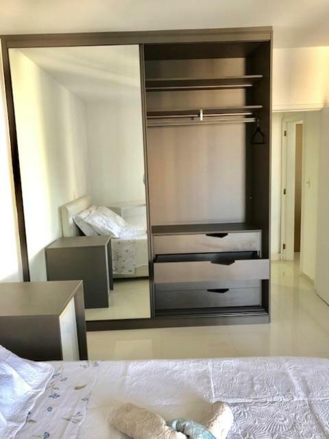 Lindo Apartamento Para Reveillon Copacabana Com Vista Mar E Fogos Ріо-де-Жанейро Екстер'єр фото